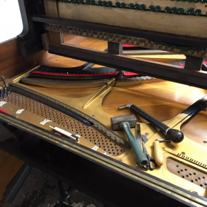 Piano Tuning, Repairs & Restoration