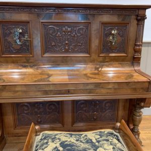Piano Tuning, Repairs & Restoration