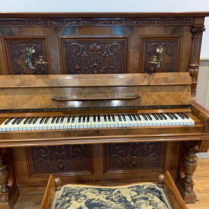 Piano Tuning, Repairs & Restoration