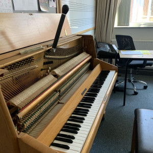 Piano Tuning, Repairs & Restoration