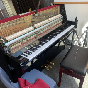 Piano Tuning, Repairs & Restoration