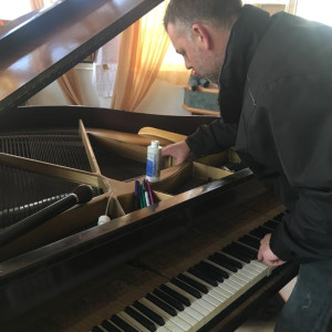 Piano Tuning, Repairs & Restoration