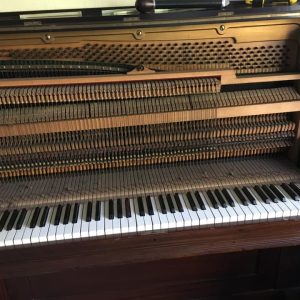 Piano Tuning, Repairs & Restoration