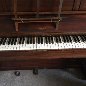 Piano Tuning, Repairs & Restoration
